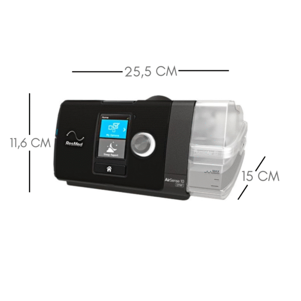 AUTOCPAP AIRSENSE S10 – RESMED