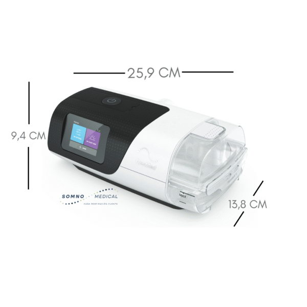 AUTOCPAP AIRSENSE S11 – RESMED