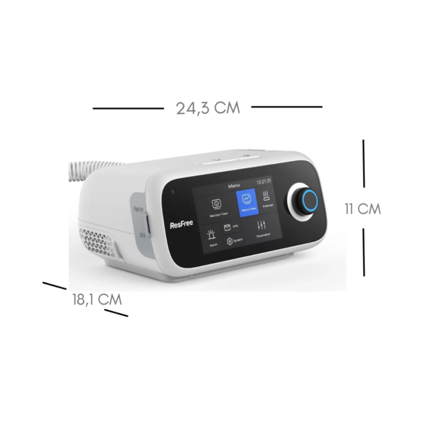 BIPAP RESFREE R25V – BYOND