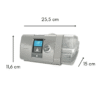 BIPAP AIRCURVE 10 - RESMED
