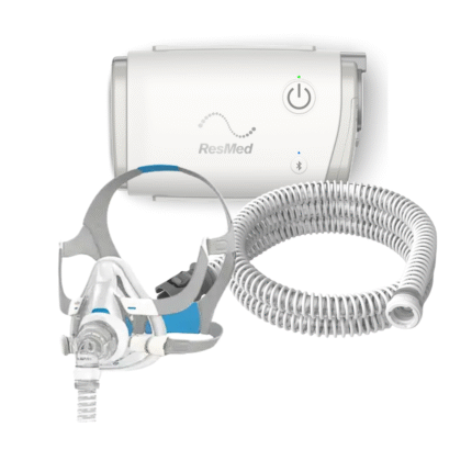 PACK AIRMINI + MASCARILLA F20