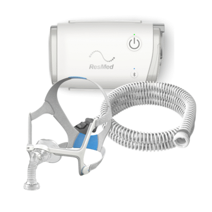 PACK AIRMINI + MASCARILLA N20