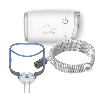 Pack Airmini + Mascarilla Airfit P10 - ResMed