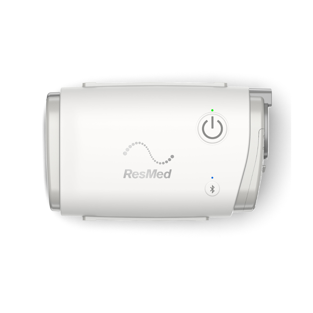 Pack Airmini + Mascarilla Airfit P10 - ResMed - Somno Medical