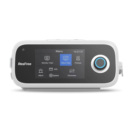 AUTOCPAP RESFREE R20A – BEYOND