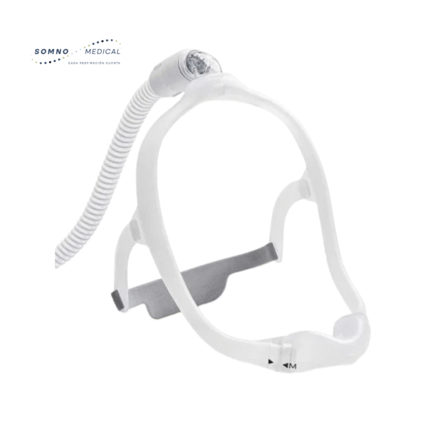 PACK AIRSENSE S11 + TUBO CALEFACCIONADO + MASCARILLA DREAMWEAR UNDER THE NOSE