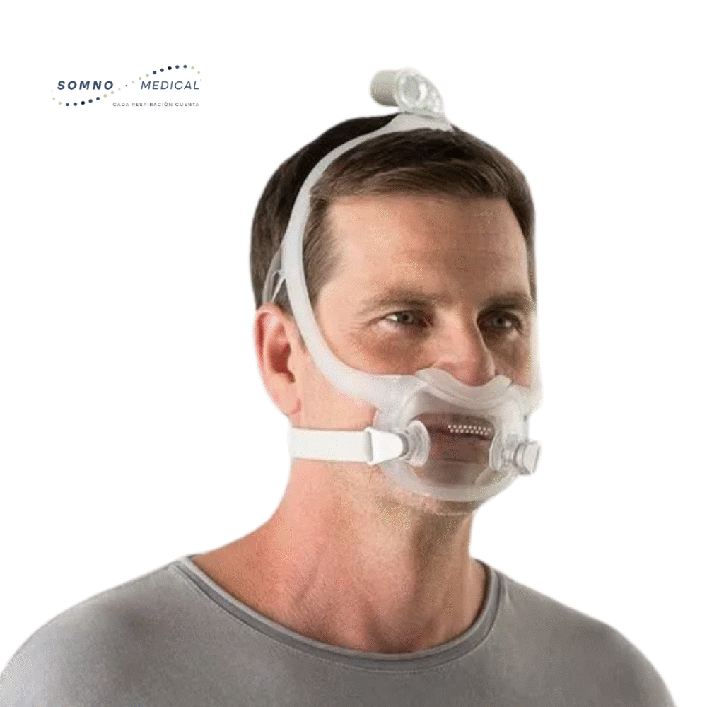 Mascarilla Oronasal Dreamwear FullFace - Philips Respironics