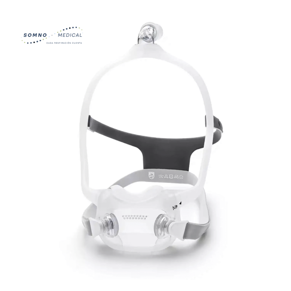 Mascarilla Oronasal Dreamwear FullFace - Philips Respironics