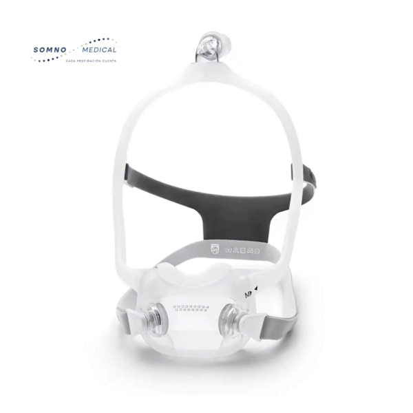 Mascarilla Oronasal Dreamwear FullFace - Philips Respironics