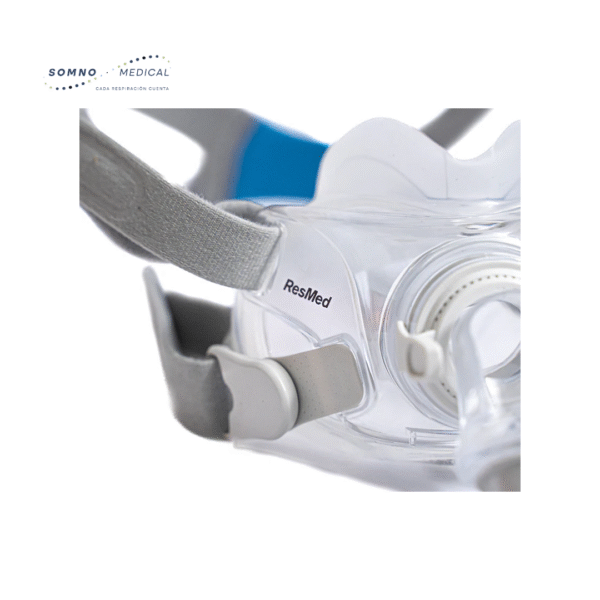 Mascarilla Oronasal Airfit F30 - ResMed