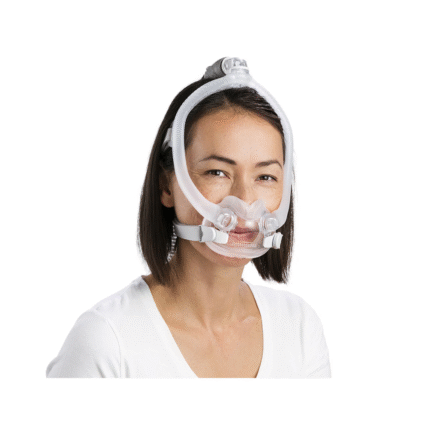 Mascarilla Oronasal Airfit F30i - ResMed