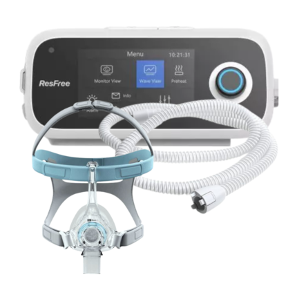 R20A+TC+ESN2 Pack Resfree R20A + Tubo Climatizado + Mascarilla Eson 2 - Beyond