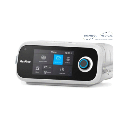 BIPAP RESFREE