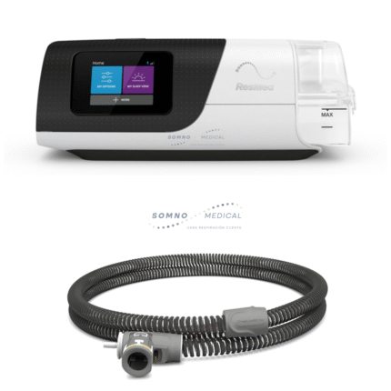 AUTOCPAP AIRSENSE S11 CON TUBO CALEFACCIONADO – RESMED