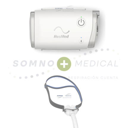 PACK AIRMINI + MASCARILLA P10