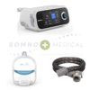 PACK RESFREE R20A + TUBO CALEFACCIONADO + MASCARILLA P30i
