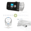 PACK AIRSENSE S10 + TUBO ESTÁNDAR + MASCARILLA F20