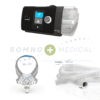 PACK AIRSENSE S10 + TUBO ESTÁNDAR + MASCARILLA F30