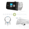 PACK AIRSENSE S10 + TUBO ESTÁNDAR + MASCARILLA N20