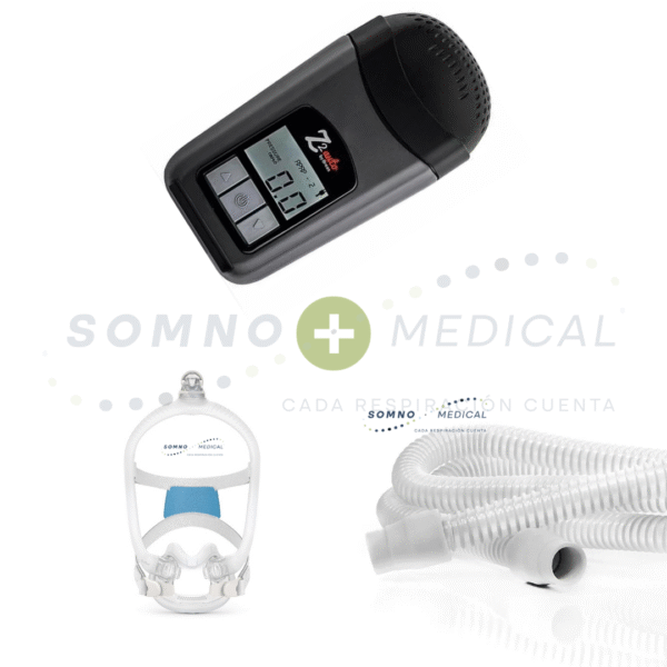 PACK Z2 + TUBO ESTÁNDAR + MASCARILLA F30i