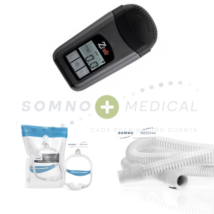 máquina para apnea del sueño precio