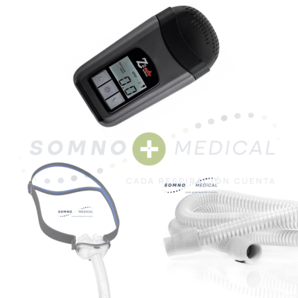 PACK Z2 + TUBO ESTÁNDAR + MASCARILLA P10