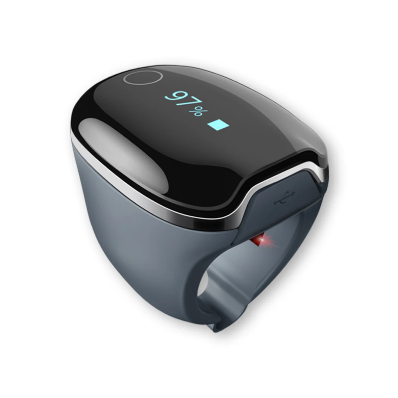 O2 Rings Medical Equipment Oxímetro De Pulso O2 Ring – Lepu Medical - Somno Medical