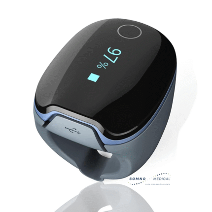 OXÍMETRO DE PULSO O2 RING – LEPU MEDICAL