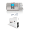 PACK PROMOCIONAL EQUIPO BIPAP AIRCURVE 10 VAUTO + BATERÍA PORTÁTIL ZOPEC