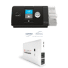 PACK PROMOCIONAL EQUIPO AUTOCPAP AIRSENSE S10 + BATERÍA PORTÁTIL ZOPEC