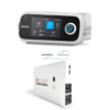 PACK PROMOCIONAL EQUIPO BIPAP RESFREE R20V + BATERÍA PORTÁTIL ZOPEC