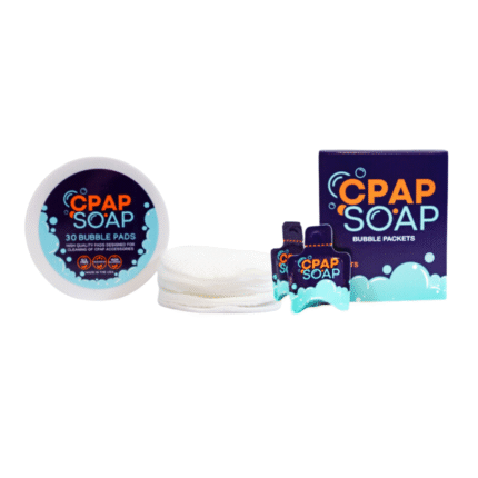 Jabones Y Pads Para CPAP - CpapSoap