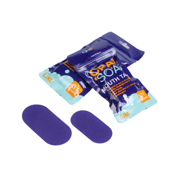 CPAP SOAP TAPE (1) Parche Bucal - CPAP SOAP