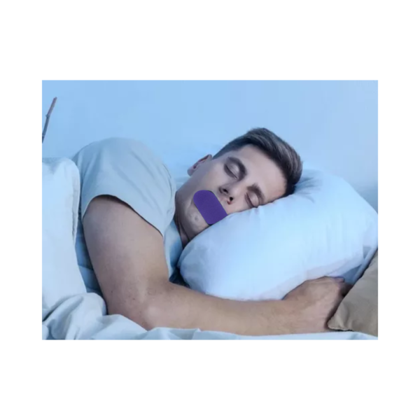 CPAP SOAP TAPE Parche Bucal - CPAP SOAP