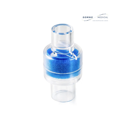 FILTRO HUMIDIFICADOR HME Z2 - BREAS