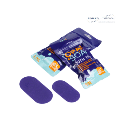 Cinta Bucal - CPAP SOAP