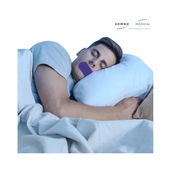 Cinta Bucal - CPAP SOAP