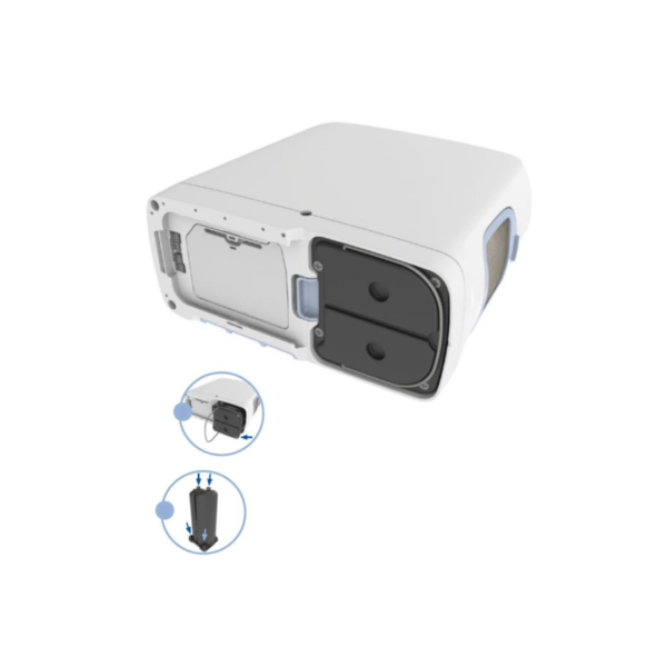 Columnas Concentrador De Oxígeno One G5 / Rove 6 - Inogen