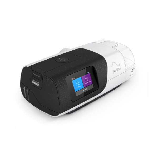 AutoCPAP Airsense11 + Tubo Estándar – ResMed
