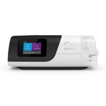 CPAP S11 (3) AutoCPAP Airsense11 + Tubo Estándar – ResMed
