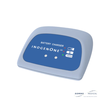 Cargador Externo One G5 / Rove 6 - Inogen