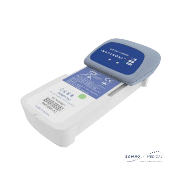 Cargador Externo One G5 / Rove 6 - Inogen