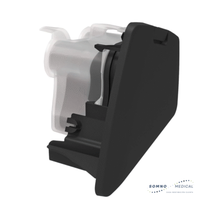 Cubierta Lateral CPAP Airsense 10 - ResMed