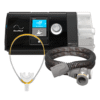 Pack Airsense10 + Tubo Climatizado + Mascarilla Solo Pillow - ResMed