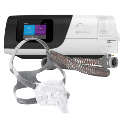 S11+TC+AVW Pack Airsense11 + Tubo Climatizado + Mascarilla Amara View - ResMed