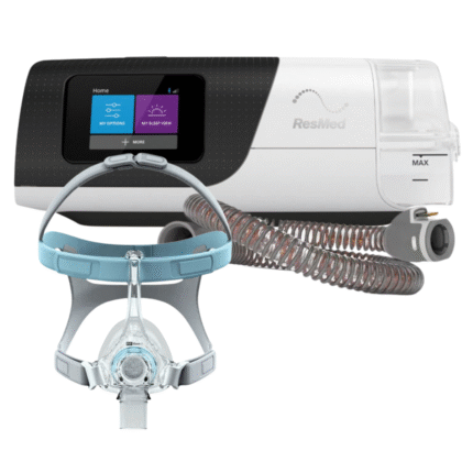 S11+TC+ESN2 Pack Airsense11 + Tubo Climatizado + Mascarilla Eson2 - ResMed