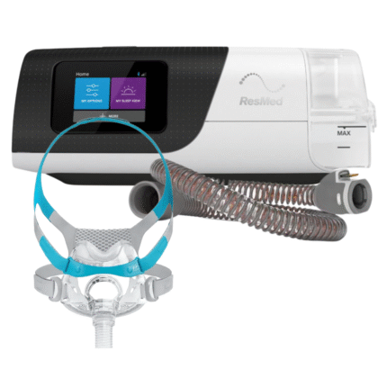 S11+TC+EVF Pack Airsense11 + Tubo Climatizado + Mascarilla EvoraFull - ResMed