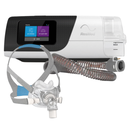 Pack Airsense11 + Tubo Climatizado + Mascarilla Airfit F30 - ResMed