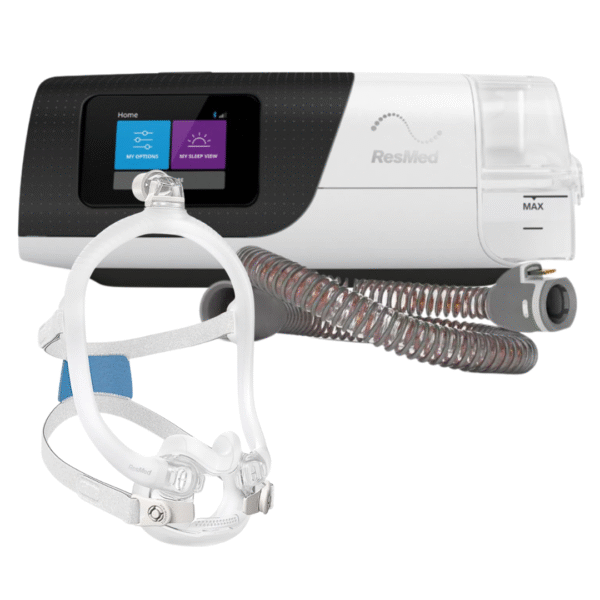 Pack Airsense11 + Tubo Climatizado + Mascarilla Airfit F30i - ResMed