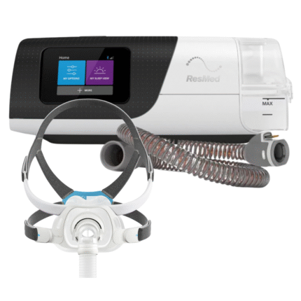 S11+TC+F40 Pack Airsense11 + Tubo Climatizado + Mascarilla Airfit F40 - ResMed